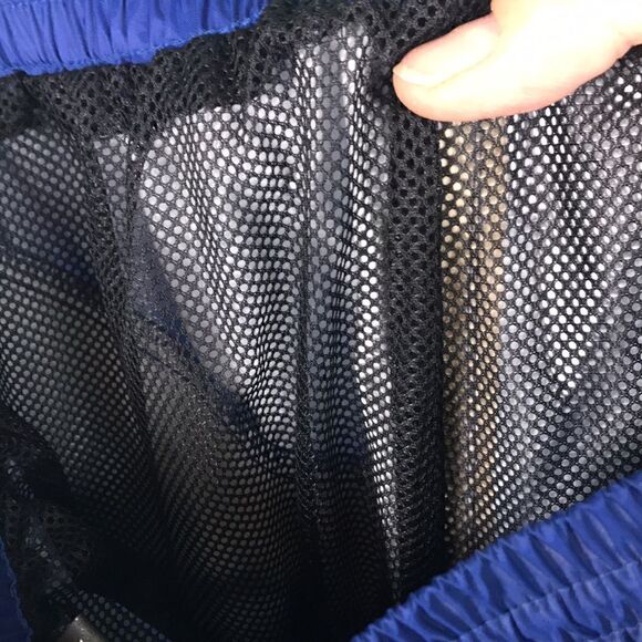 Helly Hansen Packable Helly Tech Wind Pants NWOT Royal Blue size Small - Picture 9 of 9